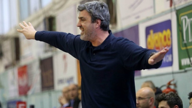 Οικονόμου: «Δουλεύαμε σαν ομάδα Α1»