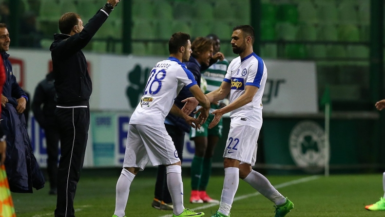 Νάτσος μέχρι το 2020 στον Ατρόμητο