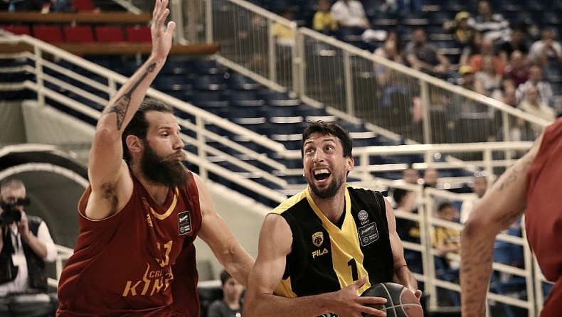 «Καθαρίζει» και πάει ημιτελικά!