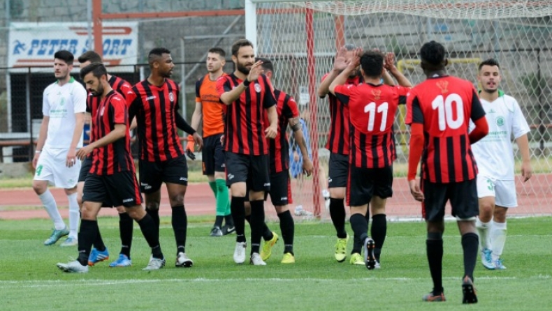 Και επίσημα στη Football League ο Απόλλων Καλαμαριάς!