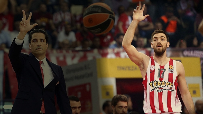 Μάντζαρης: «Η ΤΣΣΚΑ το πήρε γιατί... δεν ήμασταν εμείς εκεί»