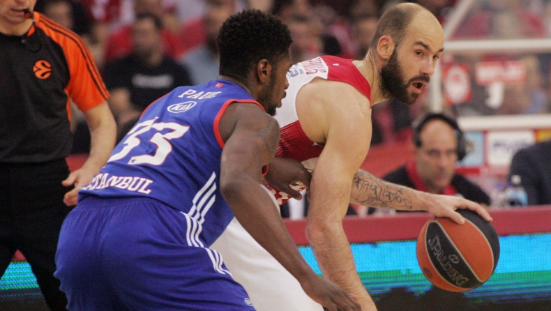 Στο Final 4 για 10η φορά ο Ολυμπιακός!