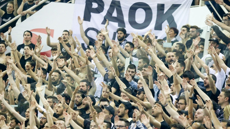 Ουρές στην Τούμπα για ένα εισιτήριο