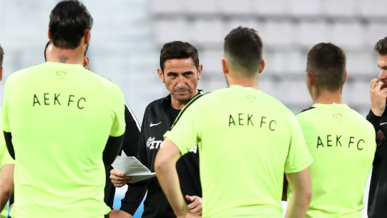 Χιμένεθ: «Φιλοδοξία και υψηλότεροι στόχοι»