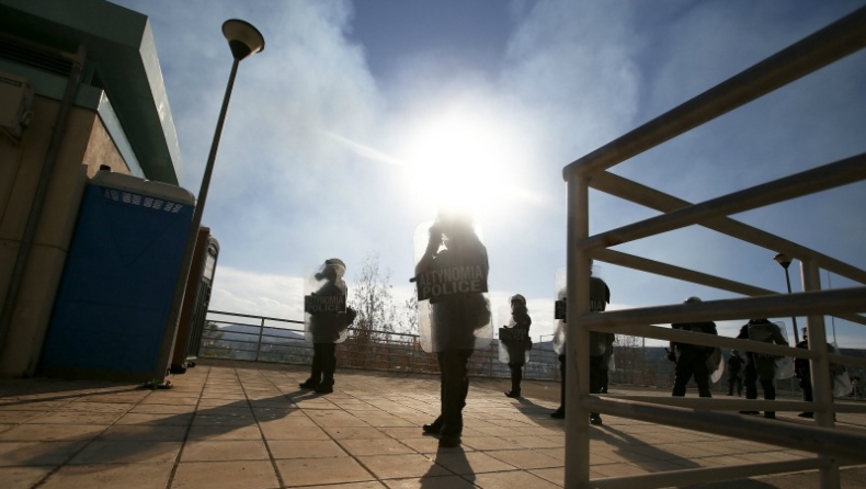 Τα... μαζεύουν οι άνθρωποι της ΕΠΟ!