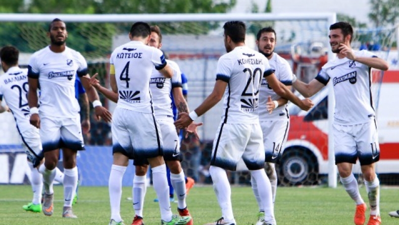 «Πολυβόλο» ο ΟΦΗ