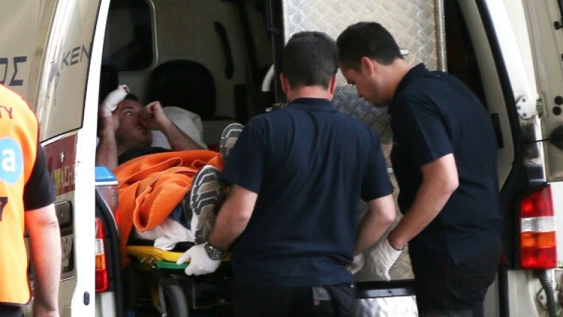 Τραυματίες από τα επεισόδια