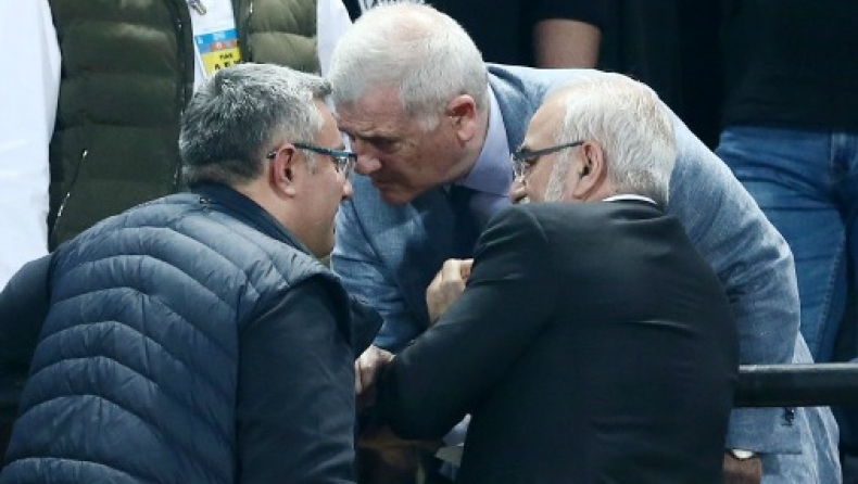 Εγκάρδιο τετ α τετ Ιβάν-Μελισσανίδη