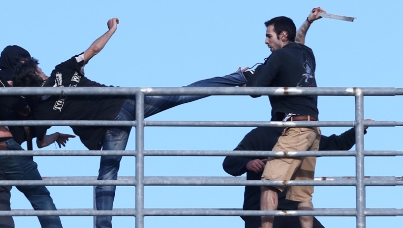 ΠΑΟΚ: «Τα επεισόδια έγιναν πριν την άφιξη των ομάδων»