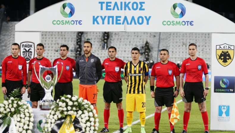 Καλφόγλου: «Με μπέρδεψε ο Ενρίκε και έχασα την φάση»