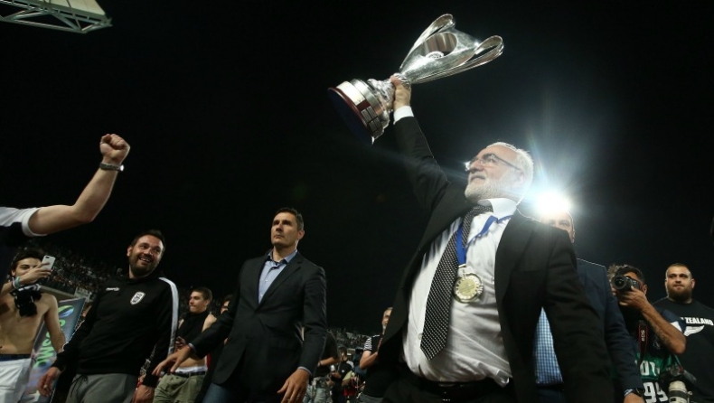 Η κούπα στον κόσμο από τον Σαββίδη (vids)