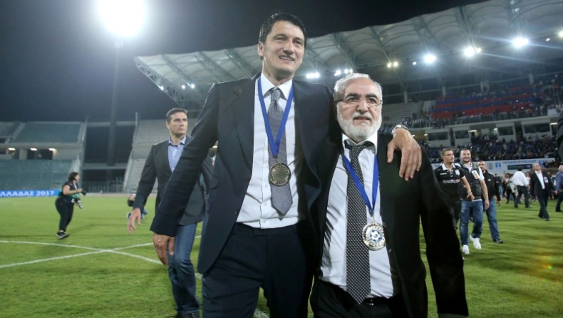 Πρόταση για instant replay από Σαββίδη