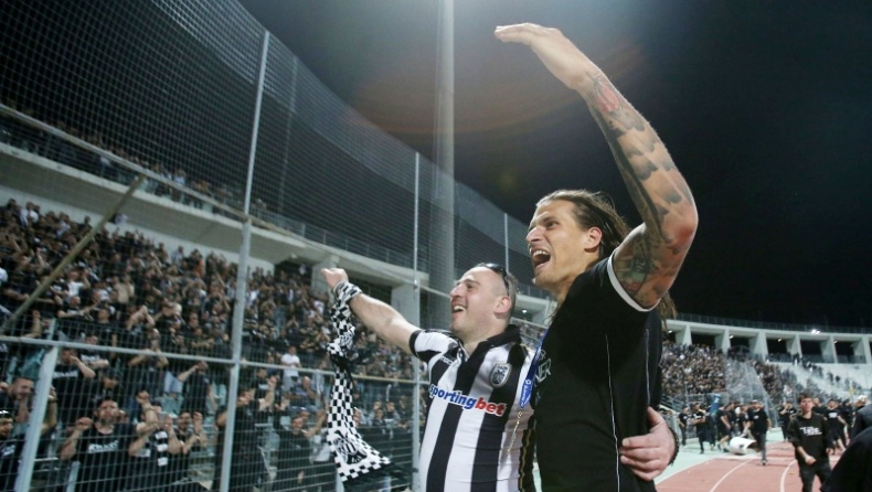 Πρίγιοβιτς: «Μέρα γιορτής, ήρθα στην σωστή στιγμή»