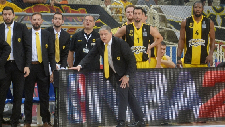 Μανωλόπουλος: «Είχαμε... φρύδια»!