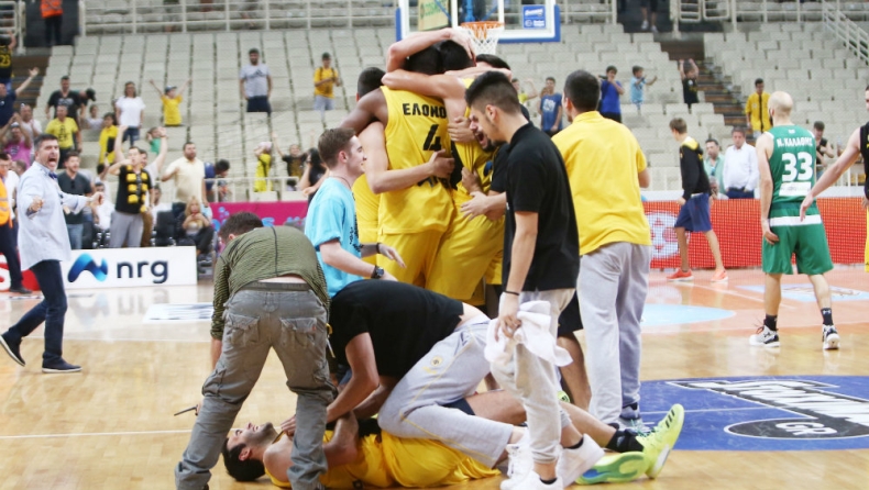 Πρώτη νίκη έπειτα από 3.325 μέρες για την ΑΕΚ! (pic)