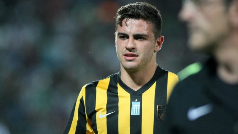 Αιμάτωμα ο Γαλανόπουλος