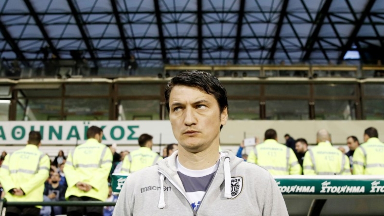 Ιβιτς: «Ολοι είδαν τι συνέβη στη Λεωφόρο»