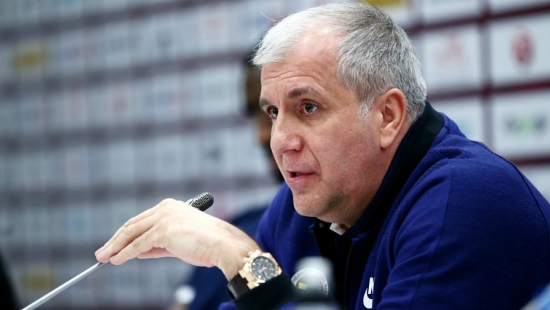 Ζοτς προς οπαδούς Φενέρ: «Σεβαστείτε τον κόσμο του Ολυμπιακού»