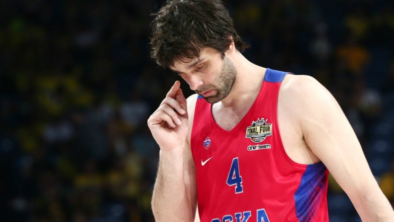 Αποφασίζει ο Τεόντοσιτς για το μέλλον του!