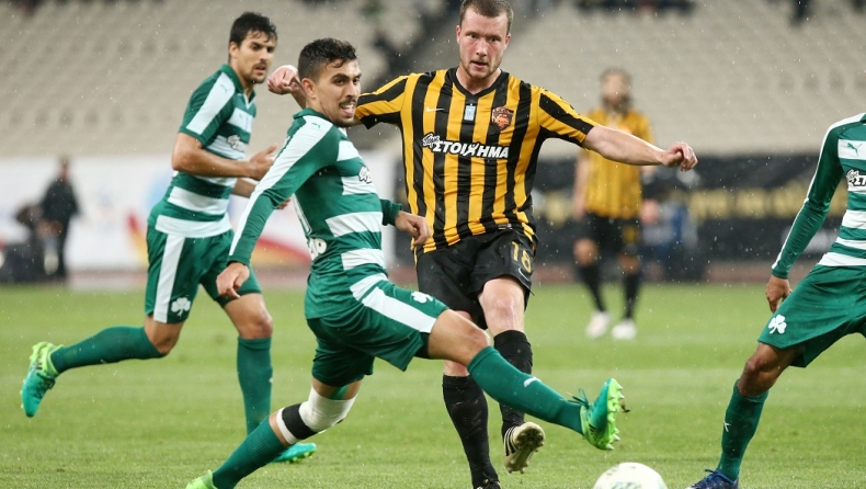 «Συζητάει με ΑΕΚ για Γιόχανσον η Ντιναμό Ζάγκρεμπ»