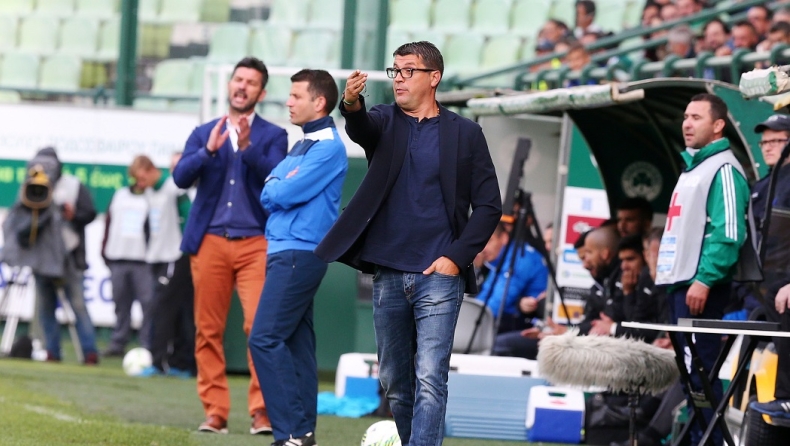 Μιλόγεβιτς: «Το μυαλό θέλει, τα πόδια δεν μπορούν...»