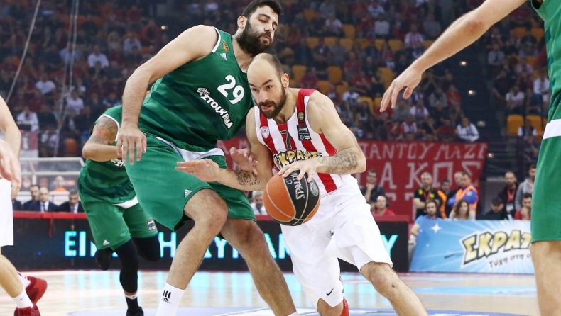 Προσπέρασε τον Τάρλατς ο Μπουρούσης, ρεκόρ ο Σπανούλης!
