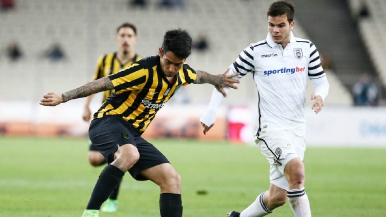 «Θα γυρίσεις στην ΑΕΚ και θα πάρουμε πρωτάθλημα»