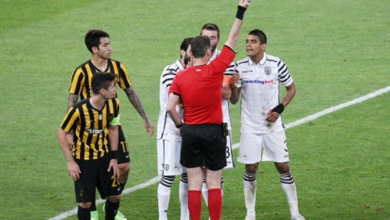 «Εχασε» τον Μάτος