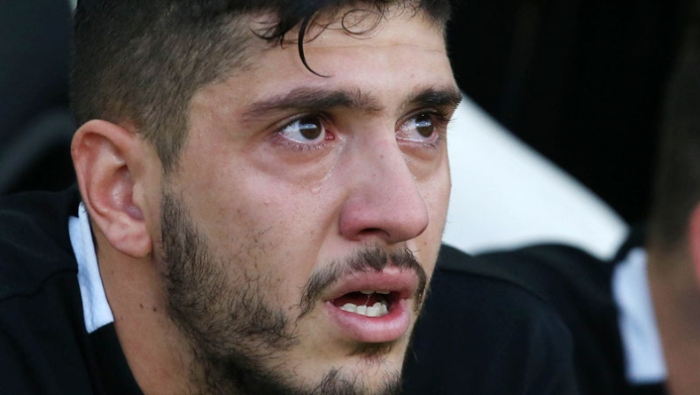 «Λύγισε» ο Χατζηισαϊας (pics)