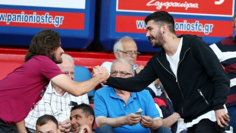 Οι πρώην του Πανιωνίου (pics)