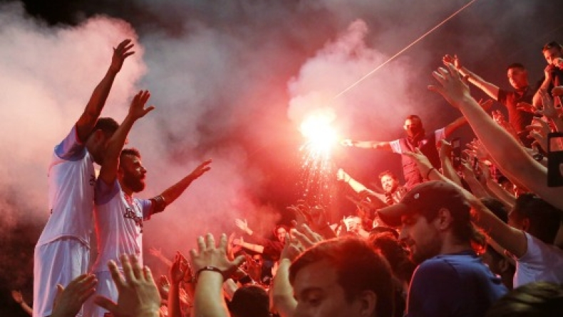 Το «πάρτι» της Νέας Σμύρνης