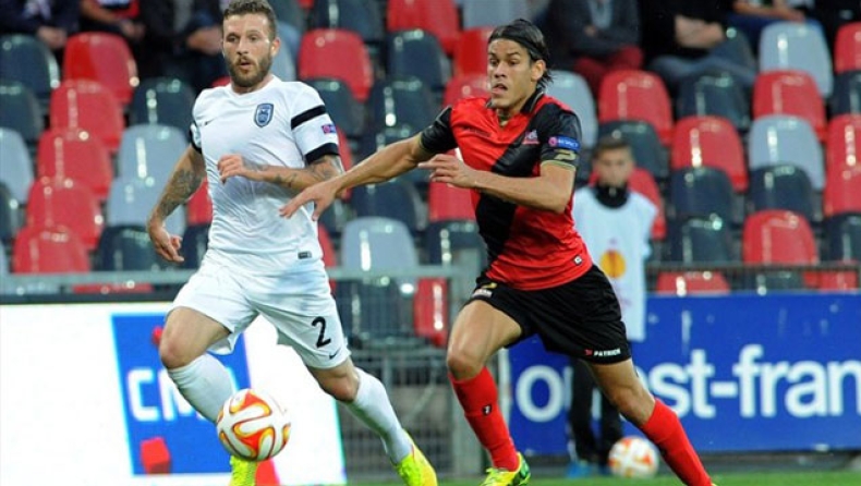 Το προχωράνε για ΠΑΟΚ και Λεβέκ