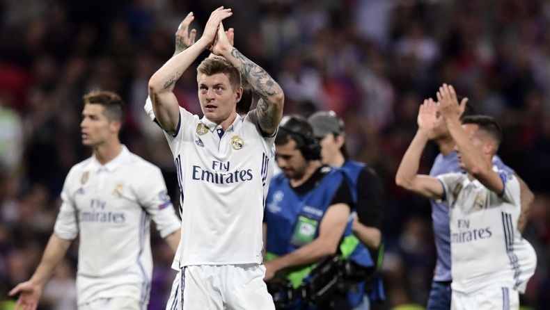 Κρος: «Υπέροχο να έχουμε συμπαίκτη τον Ρονάλντο»