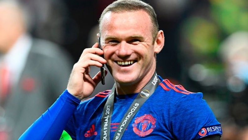 Υπόνοια Ρούνεϊ για αποχώρηση από τη Γιουνάιτεντ!