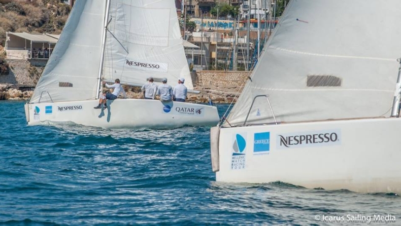 To Hellenic Match Racing Tour ανοίγει πανιά για το 2017