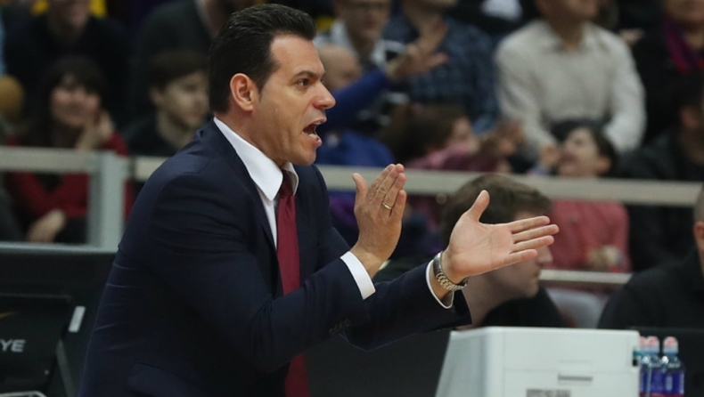 Ιτούδης «Φέτος κερδίσαμε τον Ολυμπιακό δυο φορές»