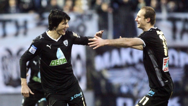 Μουσλίμοβιτς: «Με τον Ιβιτς ο ΠΑΟΚ θα παίρνει τίτλο κάθε χρόνο»!