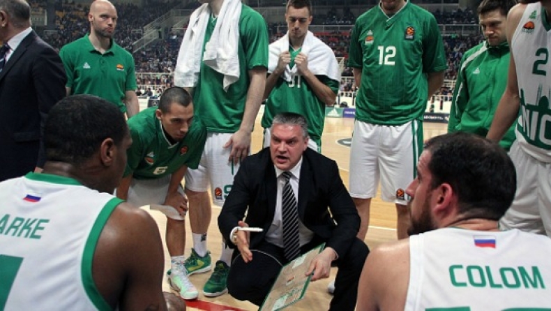 Τέλος από την Ούνικς Καζάν ο Πασούτιν! (pic)