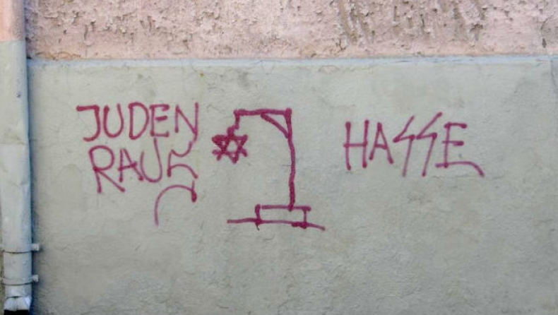 «Υψηλά τα ποσοστά του αντισημιτισμού στην Ελλάδα»