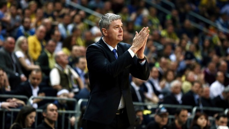 Τέλος ο Μπαγκάτσκις από τη Μακάμπι, ανέλαβε ο Σίβεκ! (pic)