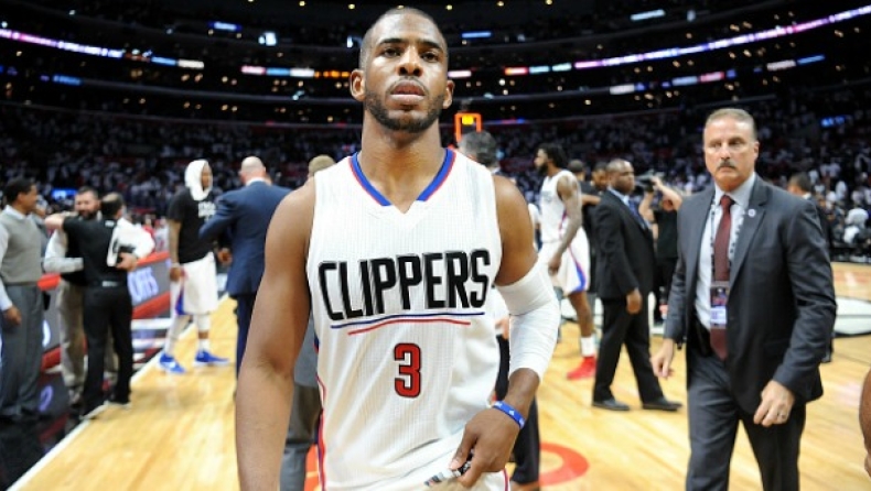 Προβάδισμα οι Κλίπερς στα playoffs; Αποκλεισμός! (vid)