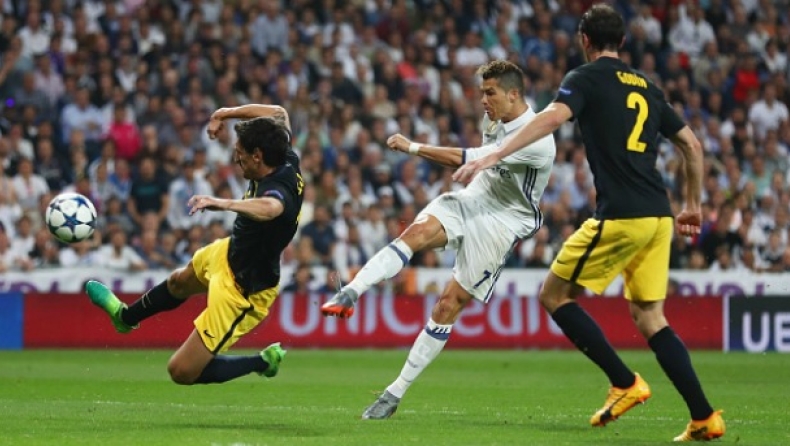 Ποτέ δεν αποκλείστηκε από 3-0 η Ρεάλ