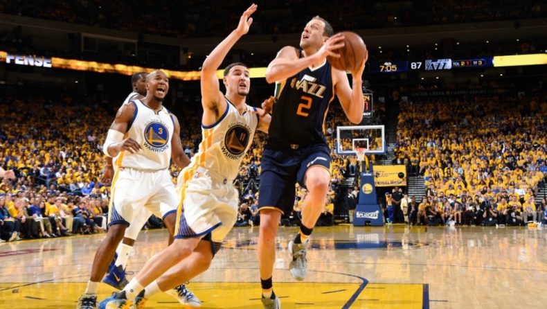 Θέλει να παραμείνει στη Γιούτα ο Ίνγκλες!