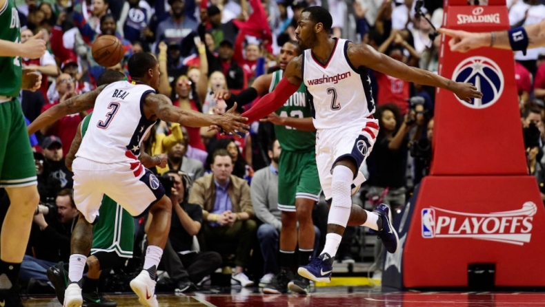 Ουόλ και Μπιλ όπως... Μπάτμαν και Ρόμπιν (vid)