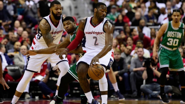 ΜΑΓΙΚΗ no-look πάσα του Ουόλ στον Γκόρτατ (vid)