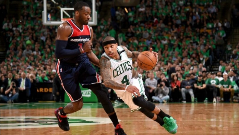 Εμπνεύστηκε από ΛεΜπρόν-Πιρς ο Τόμας πριν τον «τελικό»!