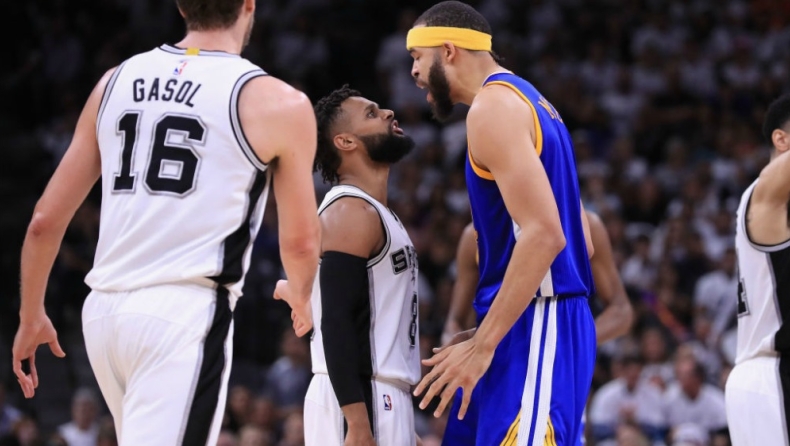 Τσαμπουκάς μεταξύ ΜακΓκι και Μιλς (vid)