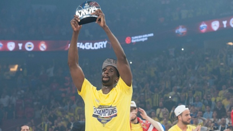 Έκπε Γιούντο, MVP με τα... όλα του! (vid)