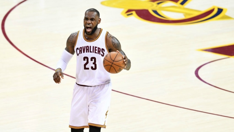 Το αρνητικό ρεκόρ του ΛεΜπρόν! (pic)