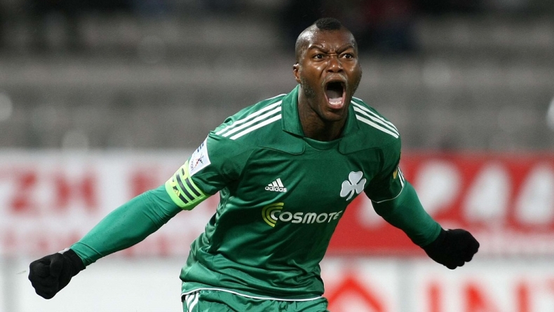 Στη Λεωφόρο ο Σισέ! (pic)